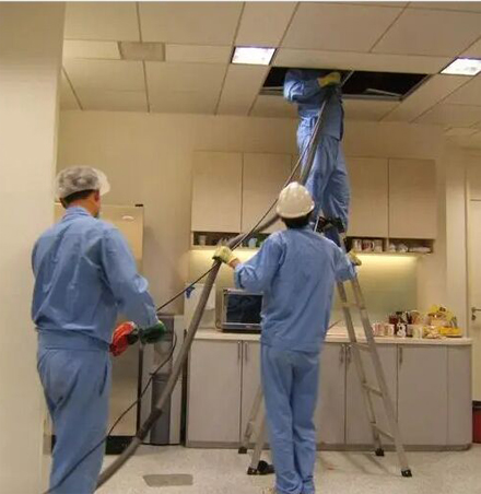 扎兰屯中央空调维修