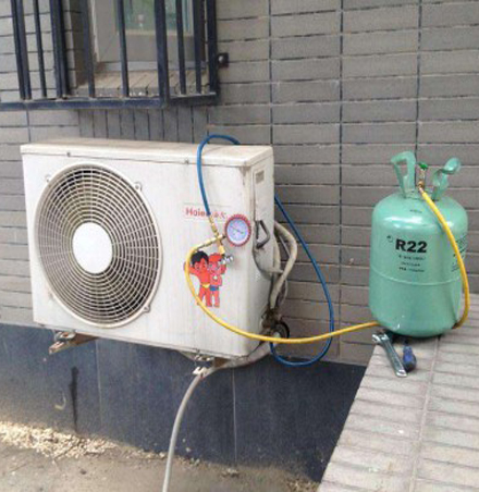 扎兰屯空调加氟
