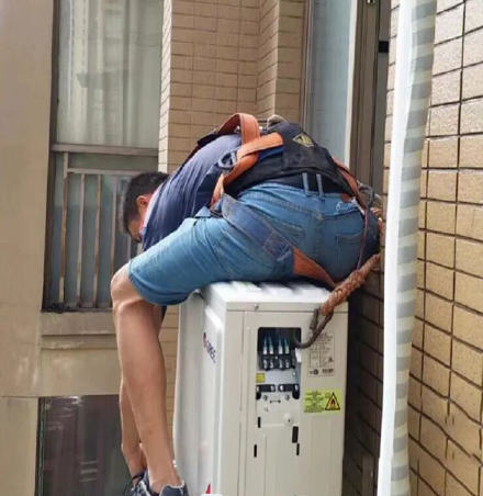 扎兰屯空调移机